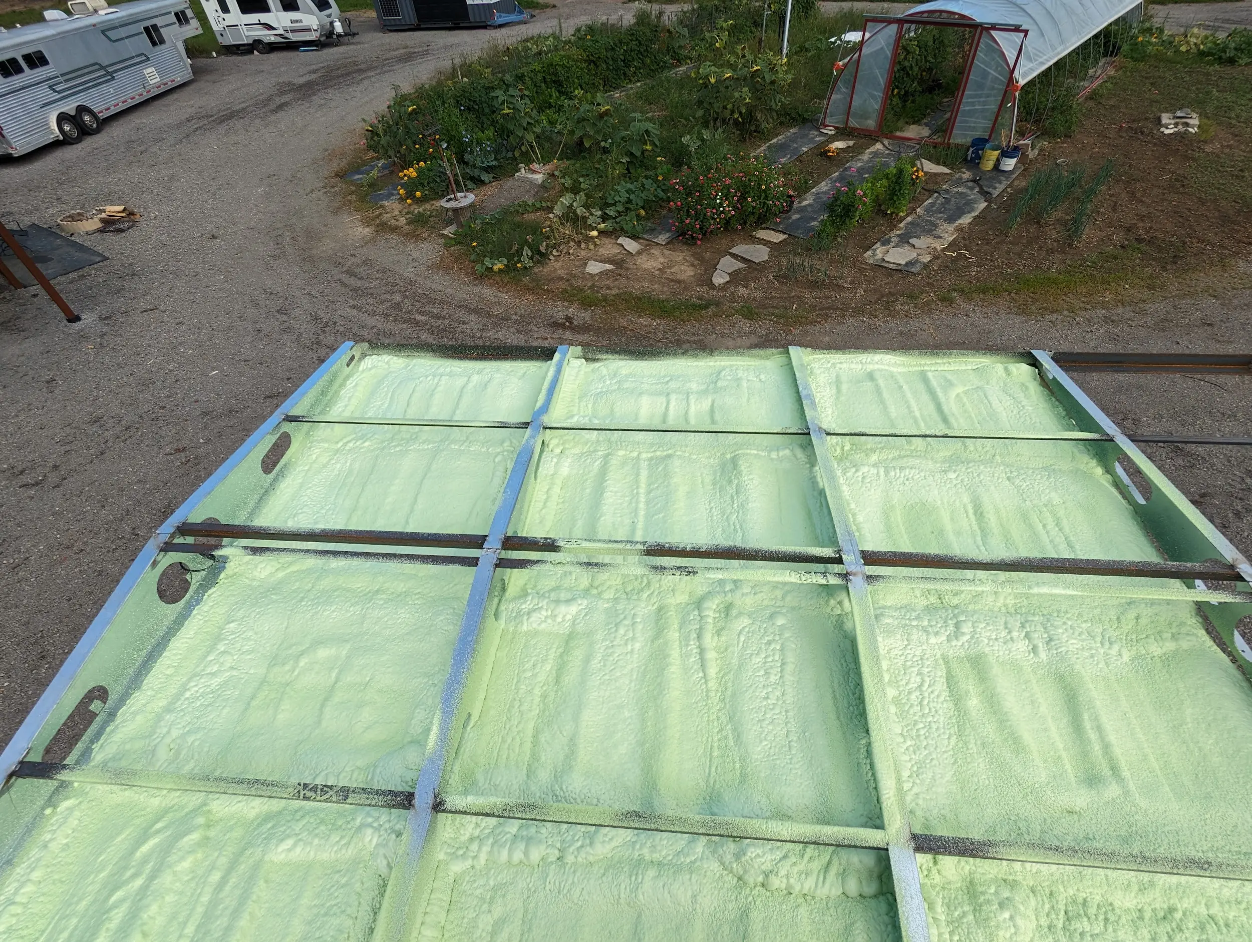 Container Exterior Finishing Kit - Image 5