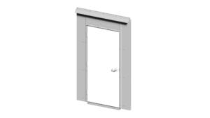 Exterior Door Kit - Side Wall