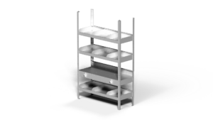 Container Shelving Kit