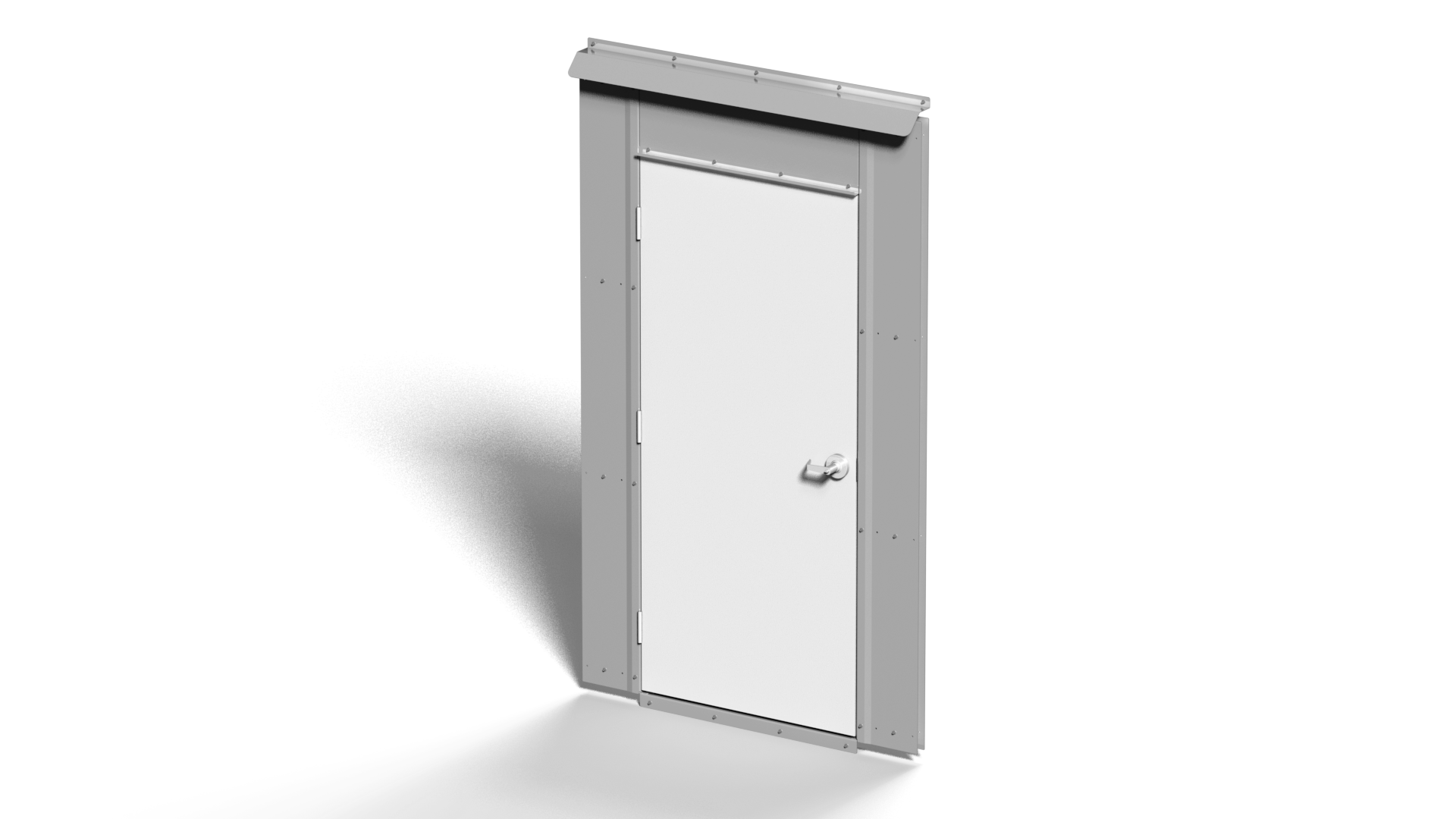 Exterior Door Kit - High Cube