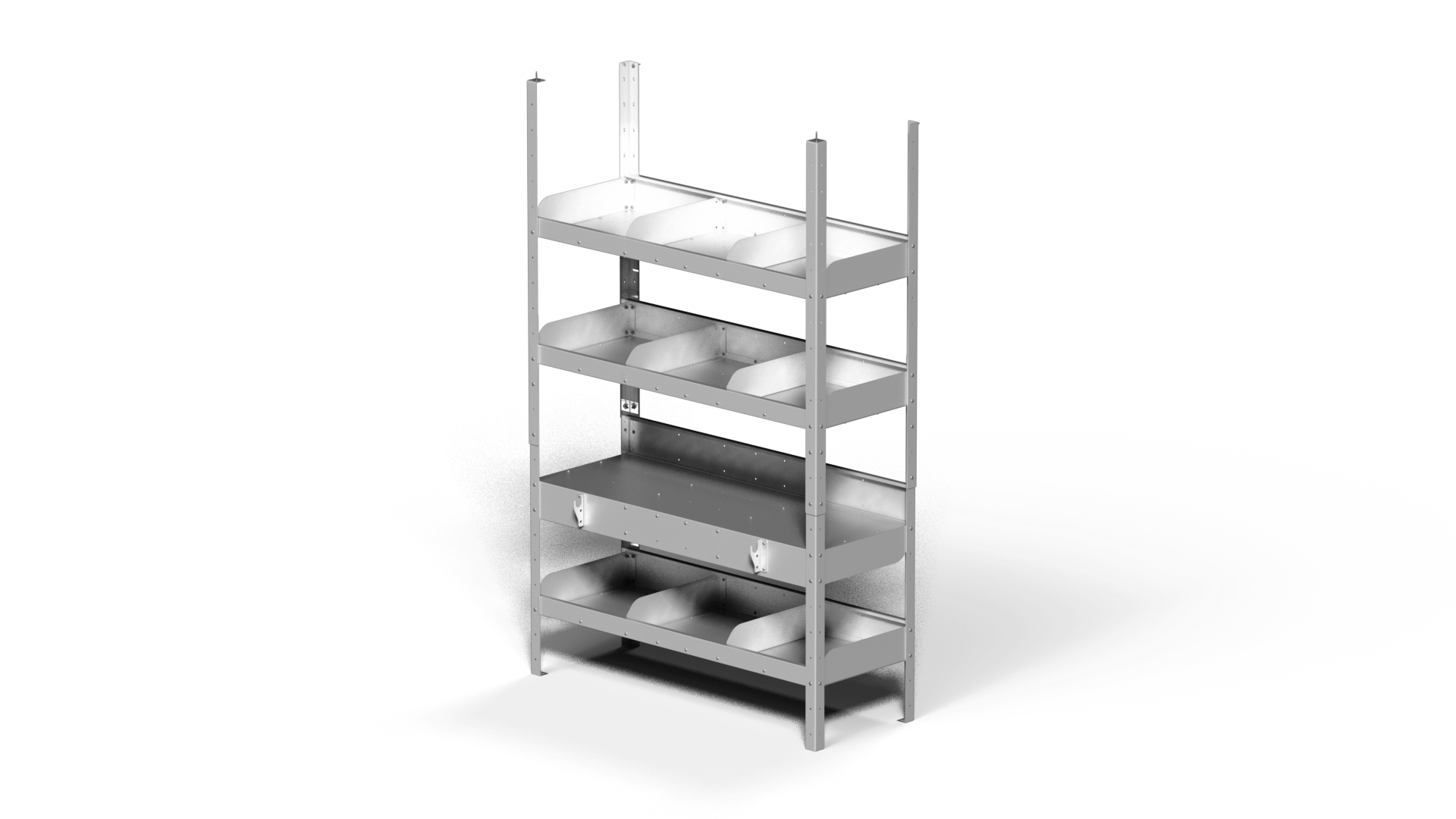 Container Shelving Kit