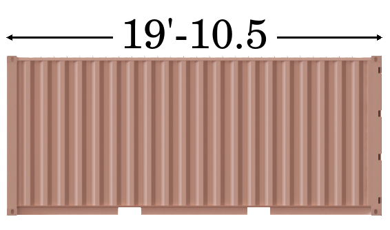 20ft Container