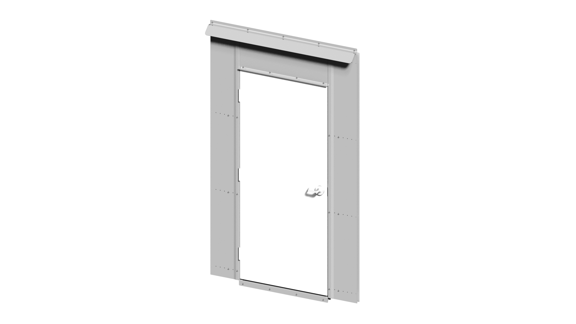 Exterior Door Kit - Side Wall