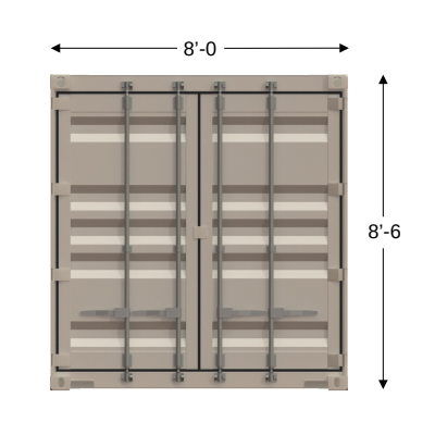 20ft Tandem Axle Trailer - Image 3